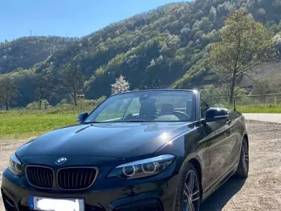 Gebraucht BMW M240i M Sport 340 PS (250 kW) 2019 Schwarz Coupé
