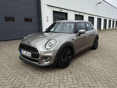 Gebraucht Mini ONE 102 PS (75 kW) 2019 Grau Kleinwagen