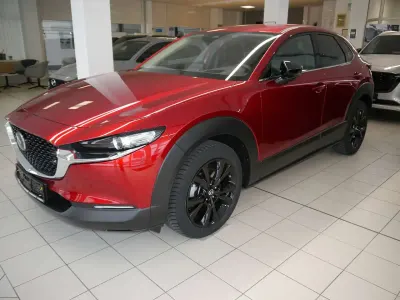 Gebraucht Mazda CX-30 140 PS (102 kW) 2026 Soul red crystal m 46v SUV