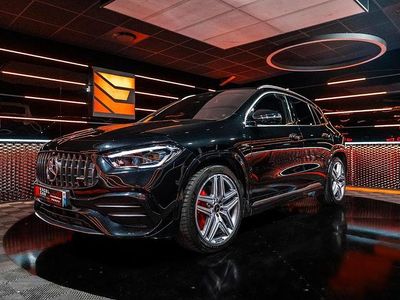 Mercedes GLA35 AMG