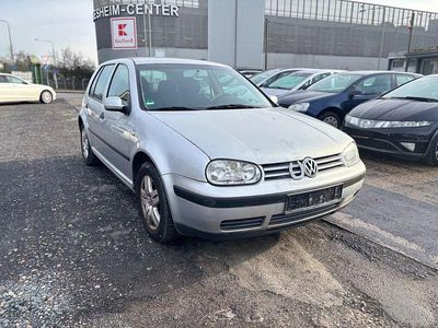 Gebraucht 2002 VW Golf IV Limousine | 1.690 € (Guter Preis)