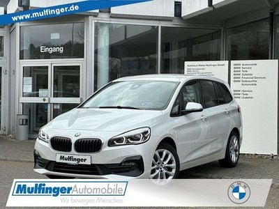 Gebraucht BMW 220 190 PS (139 kW) 2022 Mineral weiß Kombi