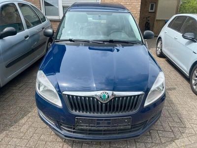 Skoda Roomster