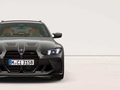 Neu BMW M3 Competition Edition 530 PS (389 kW) 2026 Gunmetall ii metallic Kombi
