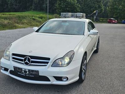 gebraucht Mercedes CLS63 AMG AMG* Mega-Voll*2.Hand*TÜV*Service*Neu*SHD