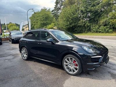Porsche Cayenne GTS