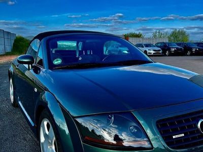 gebraucht Audi TT Roadster 8N 1.8T quattro *unverbastelt*