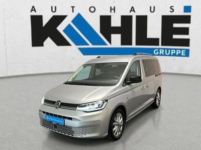 VW Caddy Maxi