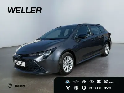Gebraucht Toyota Corolla Business Edition 140 PS (102 kW) 2025 Grau Kombi