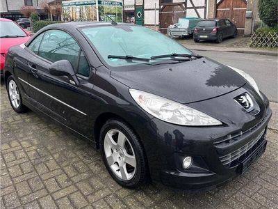 gebraucht Peugeot 207 CC Cabrio 1.6 HDi