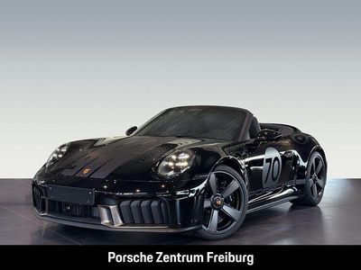 Gebraucht Porsche 992 541 PS (397 kW) 2026 Schwarz Cabrio