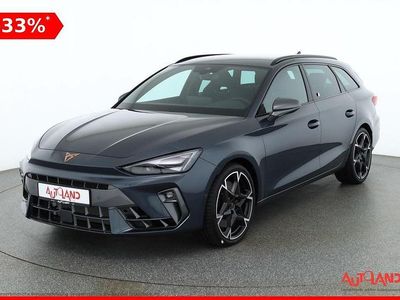 Ny Cupra Leon VZ 333 HK (244 kW) 2025 Grå Sedan