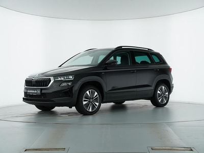 Usata Skoda Karoq Tour 150 CV (110 kW) 2025 Nero SUV