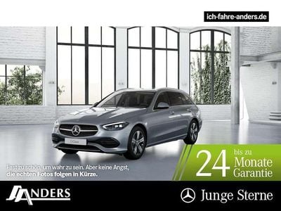 Usata Mercedes C220 200 CV (147 kW) 2023 Argento Station wagon