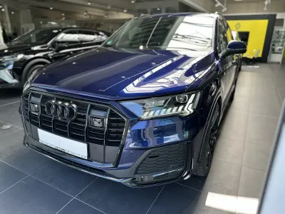 Gebraucht Audi Q7