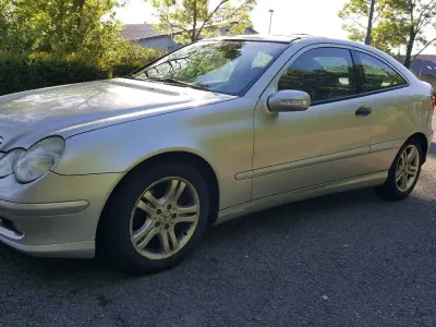 Occasion Mercedes C220