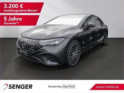Gebraucht Mercedes EQE AMG 43 AMG 350 kW (476 PS) 2023 Grau Limousine