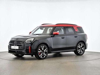 Mini John Cooper Works Countryman