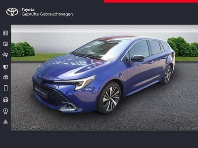 Toyota Corolla Hybrid