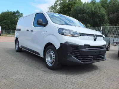 Gebraucht Citroën e-Jumpy 100 kW (136 PS) 2025 Kaolinweiß Van / Kleinbus