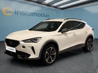 Usata Cupra Formentor 150 CV (110 kW) 2023 Bianco SUV