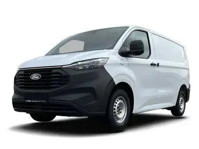 Gebraucht Ford Transit Custom Basis 2024 Weiss Limousine
