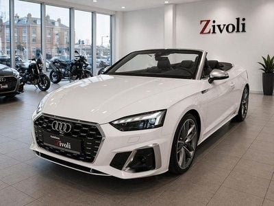 Gebraucht Audi S5 Cabriolet Sport 354 PS (260 kW) 2023 Grau Cabrio