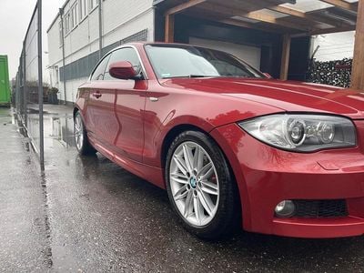 Gebraucht BMW 125 Coupé 218 PS (160 kW) 2009 Rot Coupé