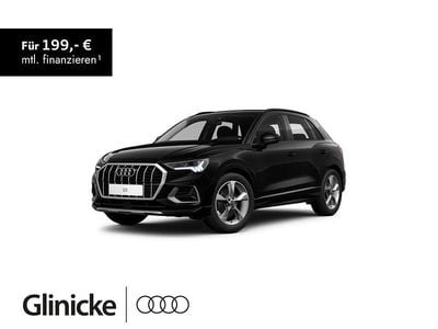 Gebraucht Audi Q3 Advanced Plus 150 PS (110 kW) 2025 Schwarz SUV
