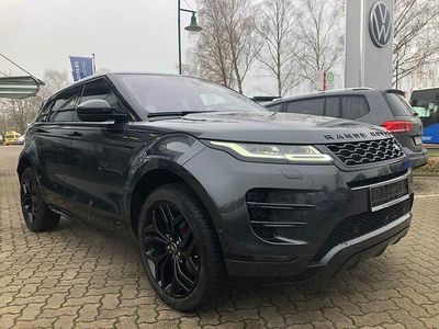 Gebraucht Land Rover Range Rover evoque R-Dynamic 150 PS (110 kW) 2020 Grau SUV