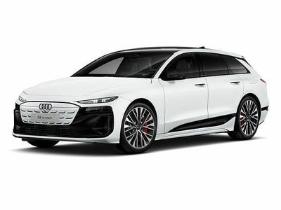 Usata Audi e-tron Ambiente 369 kW (503 CV) 2025 Bianco SUV