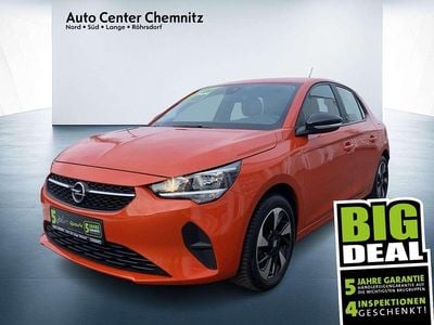 Gebraucht Opel Corsa-e Edition 100 kW (136 PS) 2022 Orange Kleinwagen