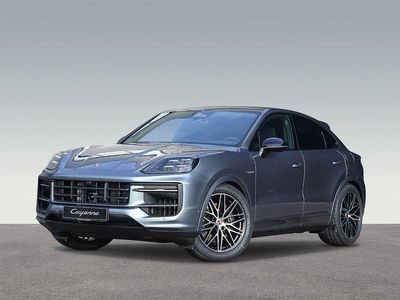 Neu Porsche Cayenne Black Edition 470 PS (345 kW) 2025 Grau SUV