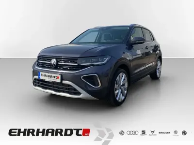 Gebraucht VW T-Cross Style 116 PS (85 kW) 2026 Grau SUV