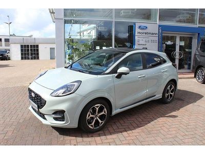 Usata Ford Puma ST-Line 125 CV (91 kW) 2025 Grigio SUV
