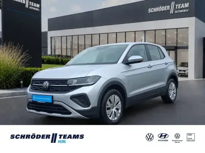 Gebraucht VW T-Cross