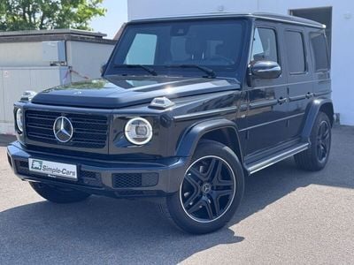 Mercedes G500