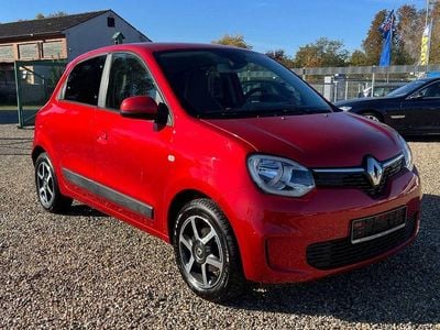 Rot Gebraucht 2020 Renault Twingo LIMITED Kleinwagen | 7.990 € (Fairer Preis)