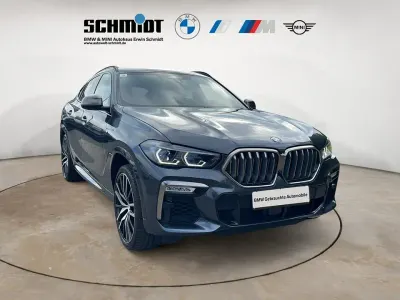 Gebraucht BMW X6 M50