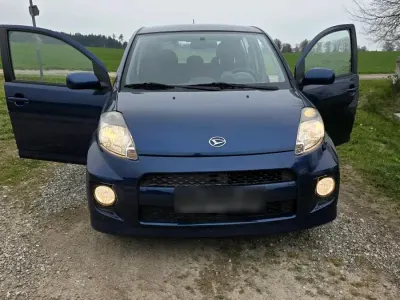 Gebraucht Daihatsu Sirion
