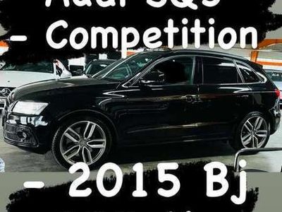 gebraucht Audi SQ5 3.0 TDI competition quattro