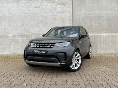 Brugt Land Rover Discovery 5 HSE Luxury 241 HK (177 kW) 2018 Grå SUV