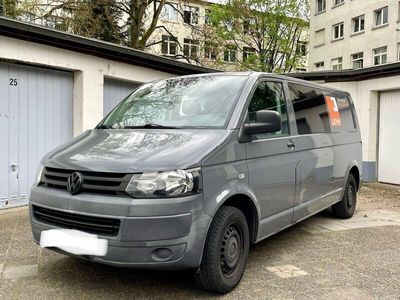 gebraucht VW Transporter T5lang