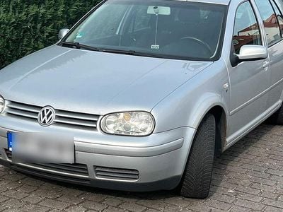 VW Golf IV