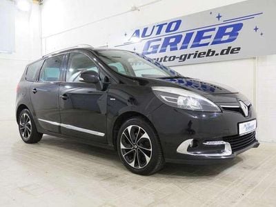 Black pearl Gebraucht 2016 Renault Scénic III Bose Edition Van / Kleinbus | 7.850 € (Etwas zu teuer)