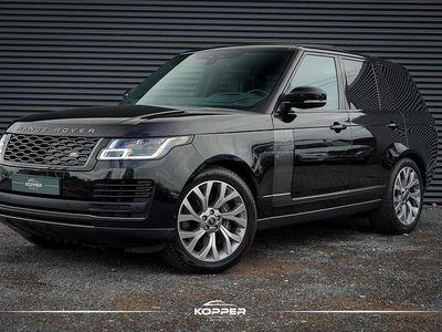 Schwarz Gebraucht 2019 Land Rover Range Rover Vogue SUV | 45.363 € (Fairer Preis)
