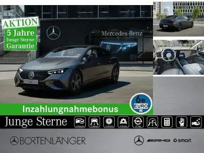 Gebraucht Mercedes EQE350 AMG 235 kW (320 PS) 2025 Grau Limousine
