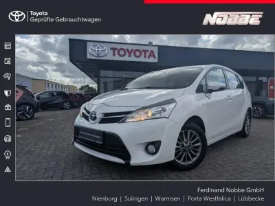 Gebraucht Toyota Verso