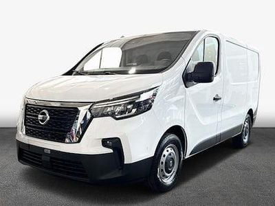 Glacier white uni Gebraucht 2024 Nissan Primastar N-Connecta Van / Kleinbus | 32.071 € (Guter Preis)