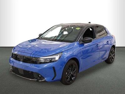 Gebraucht Opel Corsa GS Line 131 PS (96 kW) 2023 Voltaic blue met Kleinwagen